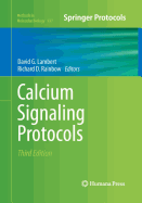 Calcium Signaling Protocols