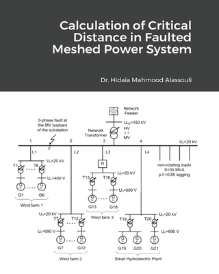 Calculation of Critical Distance in Faulted Meshed Power System - Alassouli, Hidaia Mahmood, Dr.