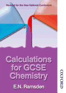 Calculations for GCSE Chemistry - National Curriculum