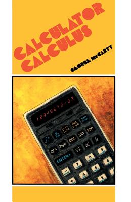 Calculator Calculus - McCarty, G