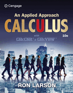Calculus: An Applied Approach, Brief