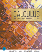 Calculus and Its Applications