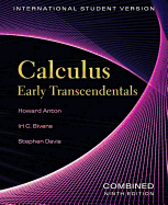 Calculus: Early Transcendentals