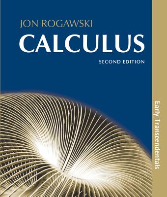 Calculus: Early Transcendentals - Rogawski, Jon