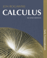 Calculus, Early Transcendentals