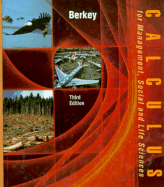 Calculus for Management - Berkey, Dennis D