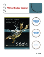 Calculus for the Life Sciences