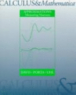 Calculus&mathematica: Derivatives: Measuring Growth - Davis, Bill