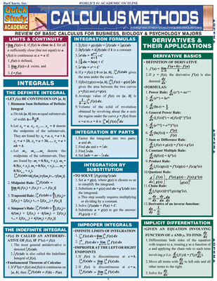 Calculus Methods - Ford, Timothy