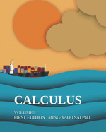 Calculus: Volume2