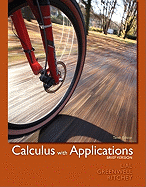 Calculus with Applications, Brief Version