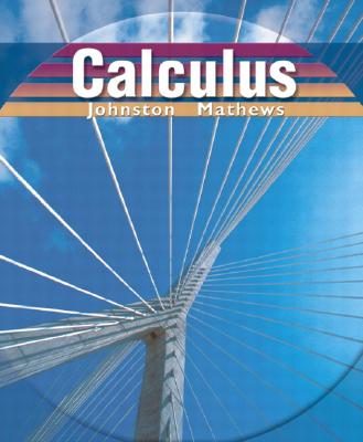 Calculus - Johnston, Elgin H, and Mathews, Jerry