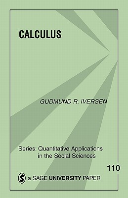 Calculus - Iversen, Gudmund R (Editor)