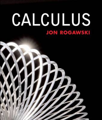 Calculus - Rogawski, Jonathan David