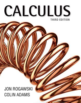 Calculus - Rogawski, Jon, and Adams, Colin