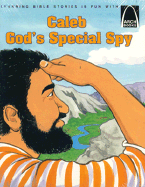 Caleb, God's Special Spy - Baden, Robert