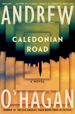 Caledonian Road - O'Hagan, Andrew