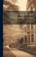 Calendar: 1921-1922