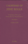 Calendar of the Fine Rolls of the Reign of Henry III [1216-1248]: II: 1224-1234