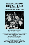 California Chess Reporter 1955-1958 - McClain, Guthrie (Editor), and Burger, Robert E (Editor), and Lawless, Kerry (Compiled by)