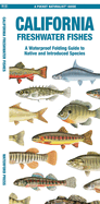 California Freshwater Fishes: A Folding Guide to Native and Introduced Species