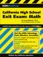 California High School Exit Exam: Math
