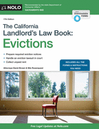 California Landlord's Law Book, The: Evictions: Evictions