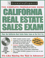 California Real Estate Sales Exam - Learning Express LLC (Creator)