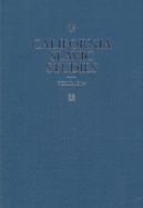 California Slavic Studies, Volume XIV: Volume 14