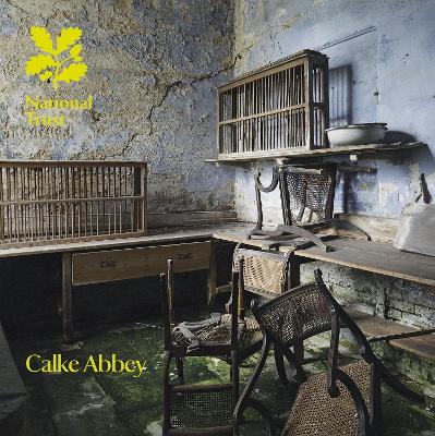 Calke Abbey - Barber, Andrew, and National Trust Books