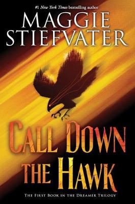 Call Down the Hawk - Stiefvater, Maggie