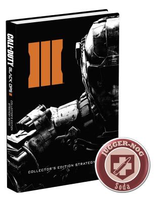 Call of Duty: Black Ops III Official Strategy Guide - Prima Games