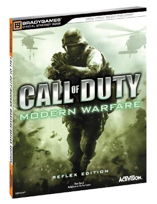 Call of Duty: Modern Warfare Reflex Edition - Denick, Thom