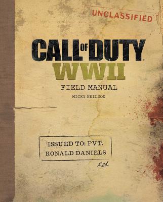 Call of Duty Wwii: Field Manual - Neilson, Micky, MR