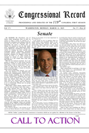 Call to Action: Historic Speech and Democratic Manifesto