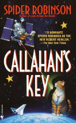 Callahan's Key - Robinson, Spider