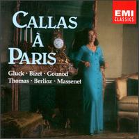 Callas  Paris - Maria Callas (soprano); Georges Prtre (conductor)