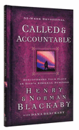 Called and Accountable 52-Week Devotional: Discovering Your Place in God's Eternal Purpose