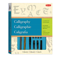 Calligraphy: A Complete Kit for Beginners