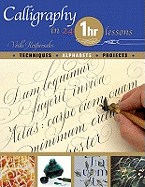 Calligraphy in 24 One-hour Lessons