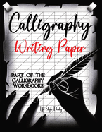 Calligraphy Writing Paper: Enhance Your Calligraphy Skills with Premium Writing Paper for Practice
