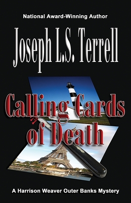 Calling Cards of Death - Terrell, Joseph L S