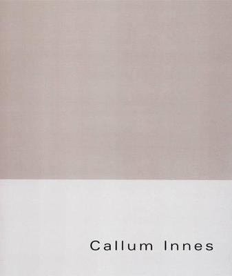 Callum Innes: From Memory - Innes, Callum, and Bradley, Fiona (Editor), and Fruitmarket Gallery (Editor)