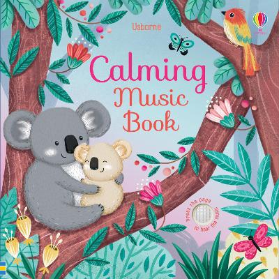 Calming Music Book - Taplin, Sam