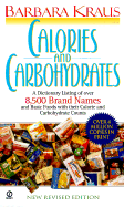 Calories and Carbohydrates - Kraus, Barbara