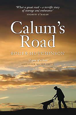 Calum's Road - Hutchinson, Roger