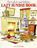 Calvin and Hobbes Lazy Sunday book