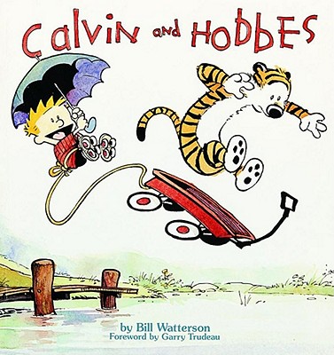 Calvin and Hobbes - Watterson, Bill