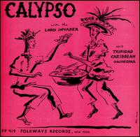 Calypso - Lord Invader