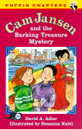 CAM Jansen and the Barking Treasure Mystery
